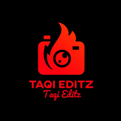 Taqi Editz channel logo