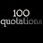 100 quotations