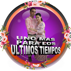 Логотип каналу Uno Mas Para Los Ultimos Tiempos