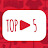 most viewed top 5s