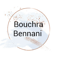 قناة بشرى بنانيBouchra bennani channel logo