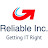 Reliable Inc