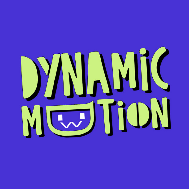 Logo for Dynamic Motion Official