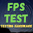 FPS TEST
