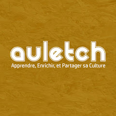 Логотип каналу auletch tv