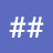 ####