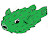 Green PufferFish