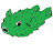 Green PufferFish