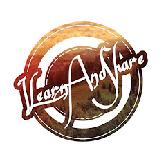 Логотип каналу ILearnAndShare PH