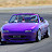 Purple Roadster