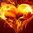 Corazón de fuego