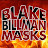 Blake Billman Masks