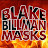 Blake Billman Masks