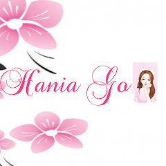 Логотип каналу Hania Go.