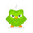 The Owl from Duolingo