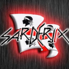 Логотип каналу Sarderix