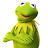 Kermit Le frog