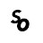 s o