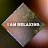 I am relaxing – sounds and music for calming!