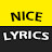 Nice Lyrics Czech