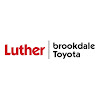 What could Luther Brookdale Toyota buy with $100 thousand?