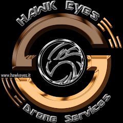 Hawk Eyes - Drone services - channel logo