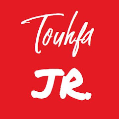 Логотип каналу Touhfa Jr.