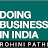 Doing Business in India
