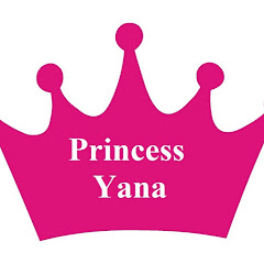 Логотип каналу Princess Yana