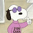 Snoopy_is _a_dog