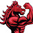 Mighty Red Stallion
