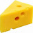 Cheese pop