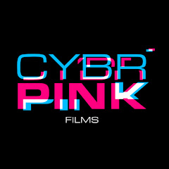 Логотип каналу CYBR PINK