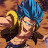 Gogeta Blue