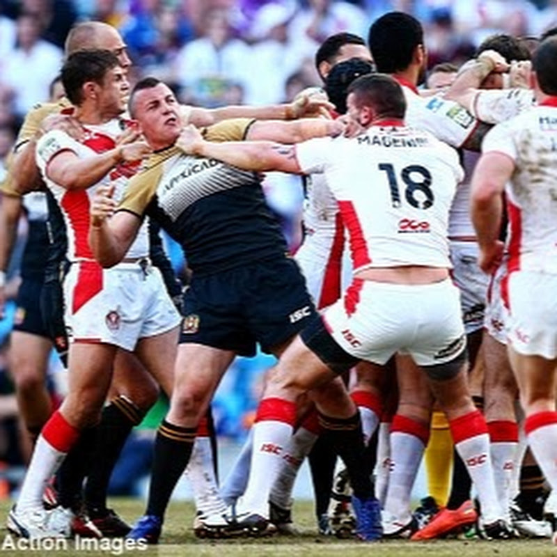 Rugby League Fights