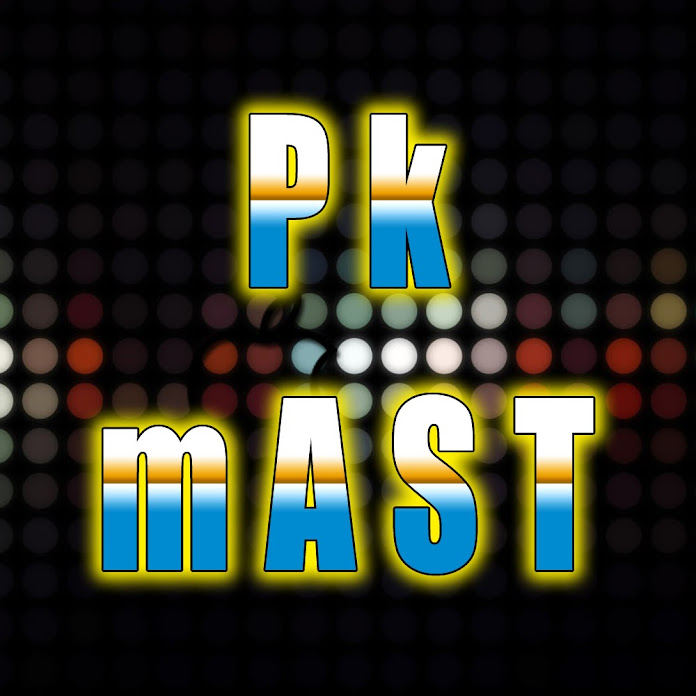 Pk Mast Net Worth & Earnings (2026)