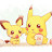 Pichu Pikachu