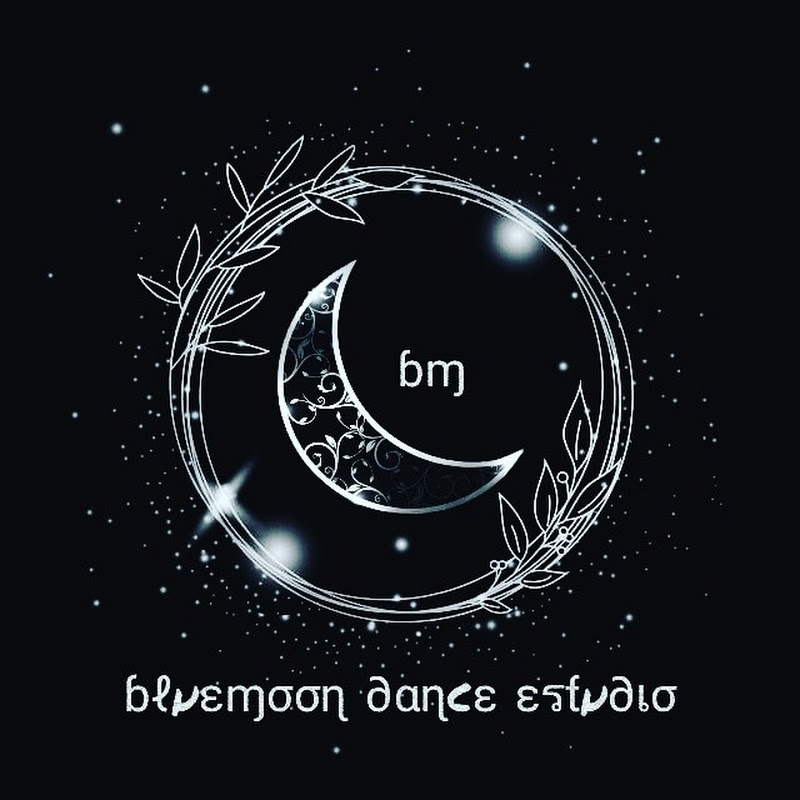 Logo for Bluemoon Dance Studio