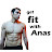 Get fit with anas