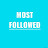 MOST FOLLOWED