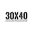 30X40 Design Workshop