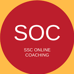 Логотип каналу SSC ONLINE COACHING