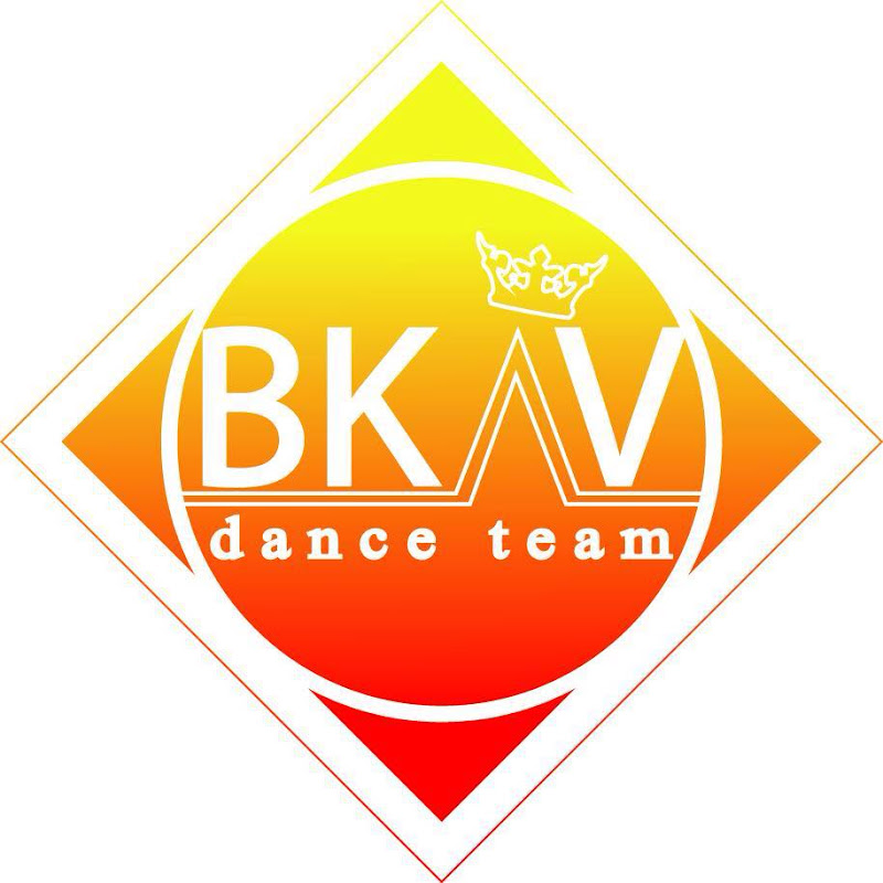 Logo for BKAV Dance Team