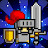 Pixel knight