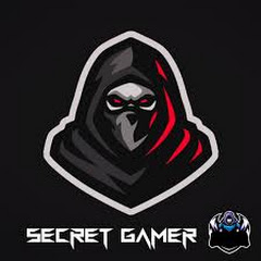 Логотип каналу SECRET GAMER