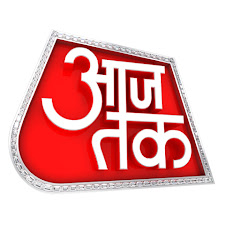 Aaj Tak YouTube channel avatar
