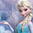 Frozen Ice Queen Elsa