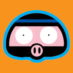Manx Ninja Pig Avatar