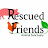 rescued friends animal sanctuary