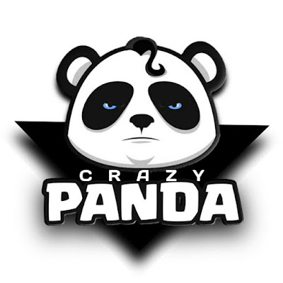 CRAZY PANDA GAMING Youtube канал